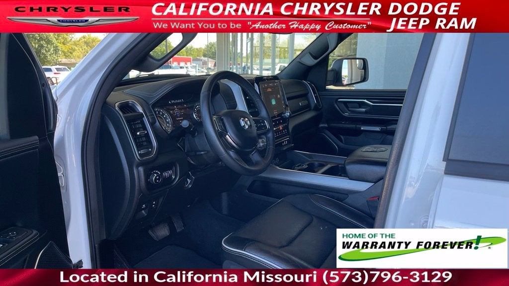 2025 RAM 1500 Laramie