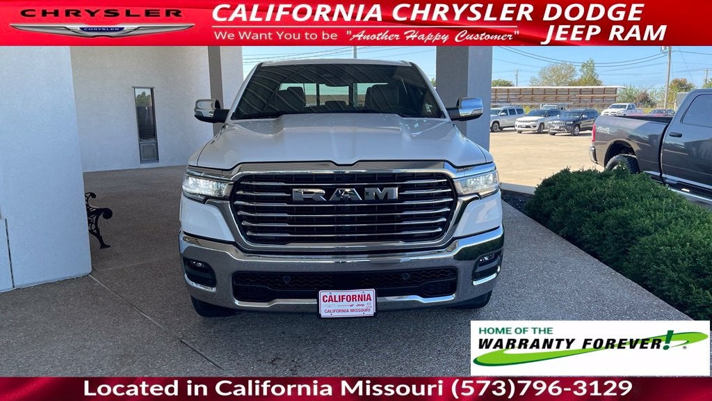 2025 RAM 1500 Laramie