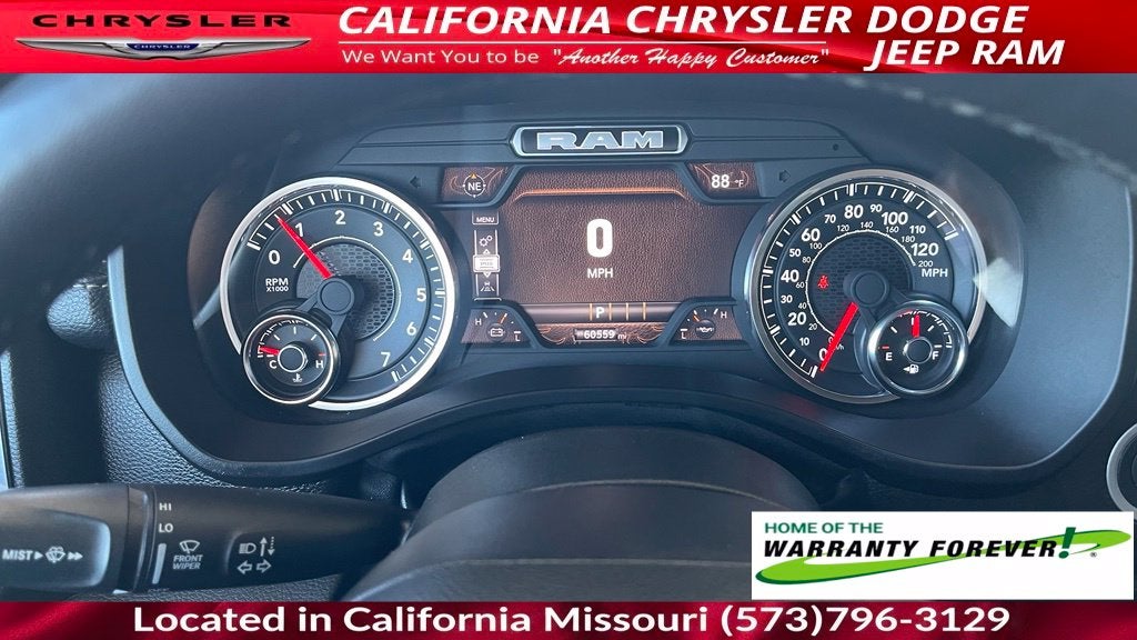 2025 RAM 1500 Laramie