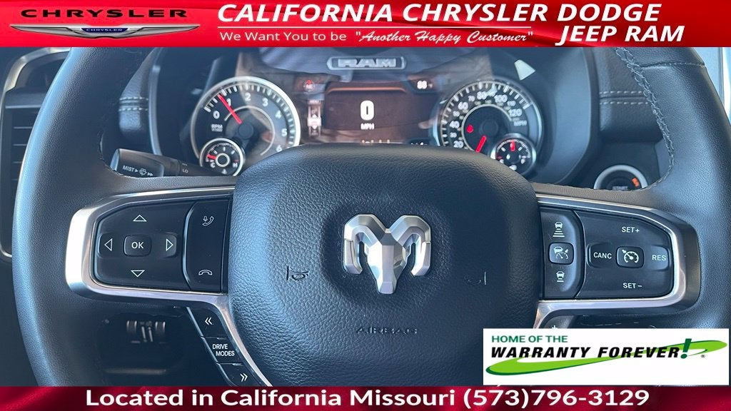 2025 RAM 1500 Laramie