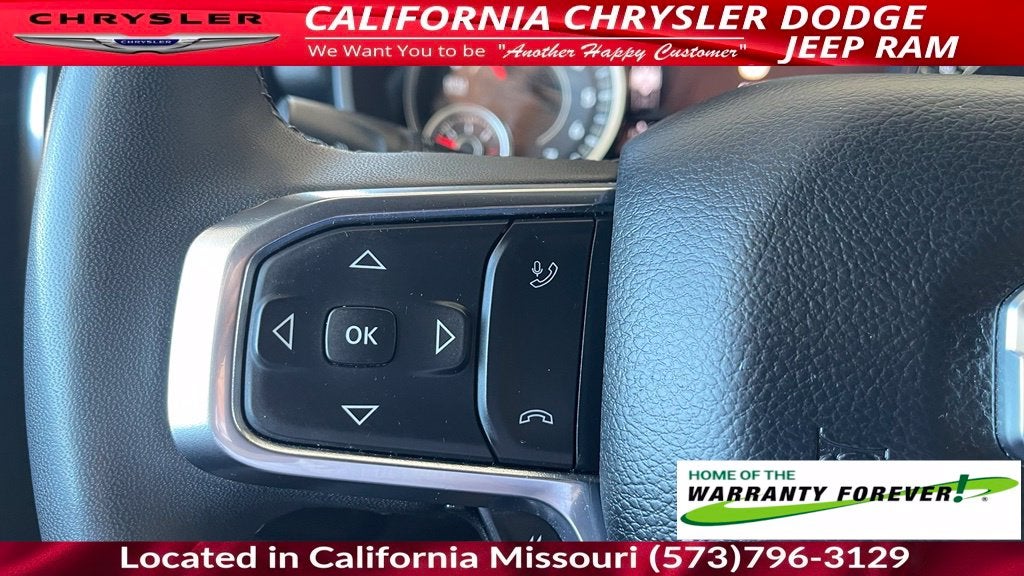 2025 RAM 1500 Laramie