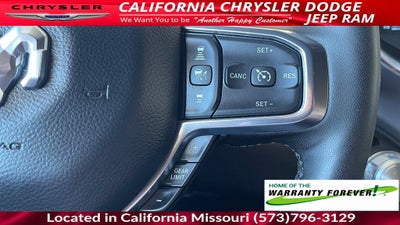 2025 RAM 1500 Laramie