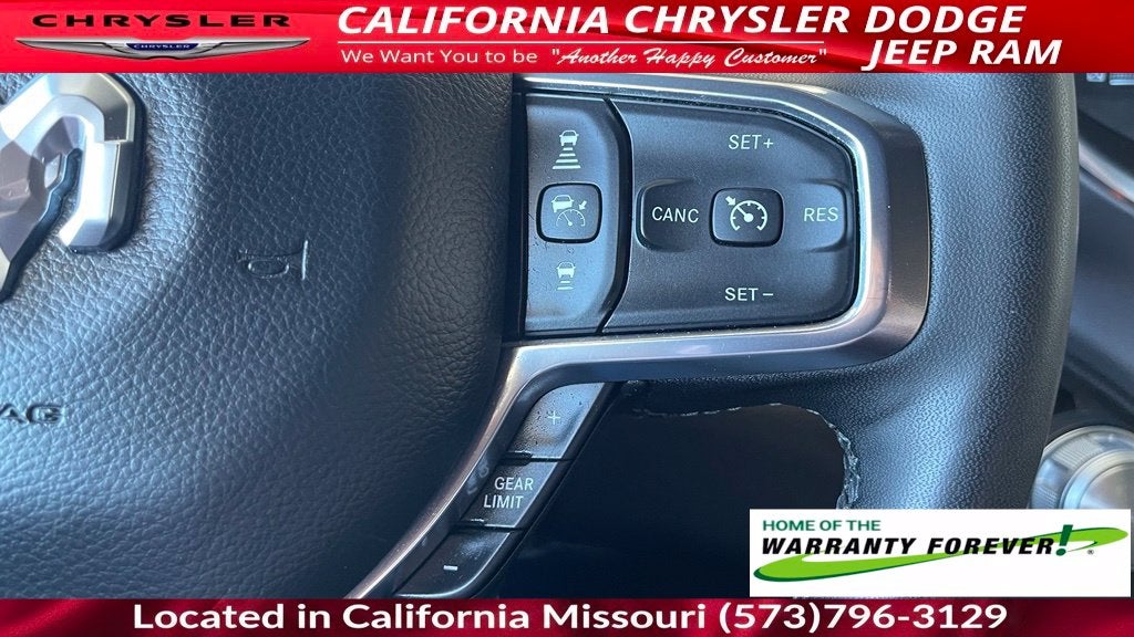 2025 RAM 1500 Laramie