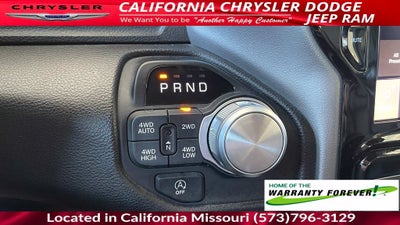 2025 RAM 1500 Laramie