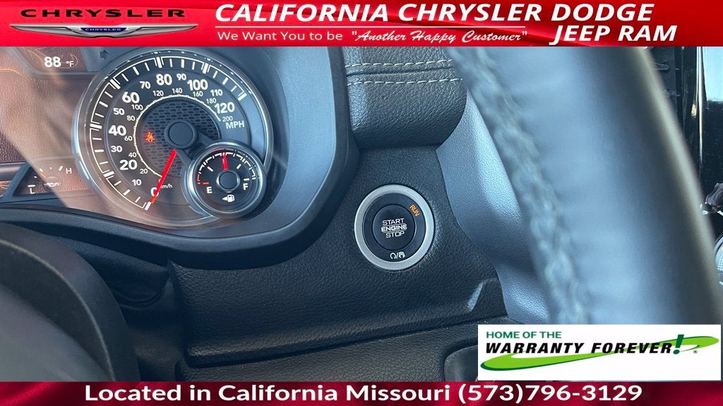 2025 RAM 1500 Laramie