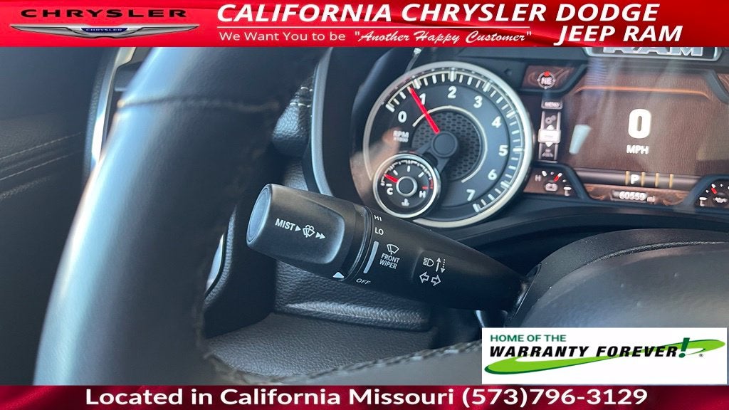 2025 RAM 1500 Laramie