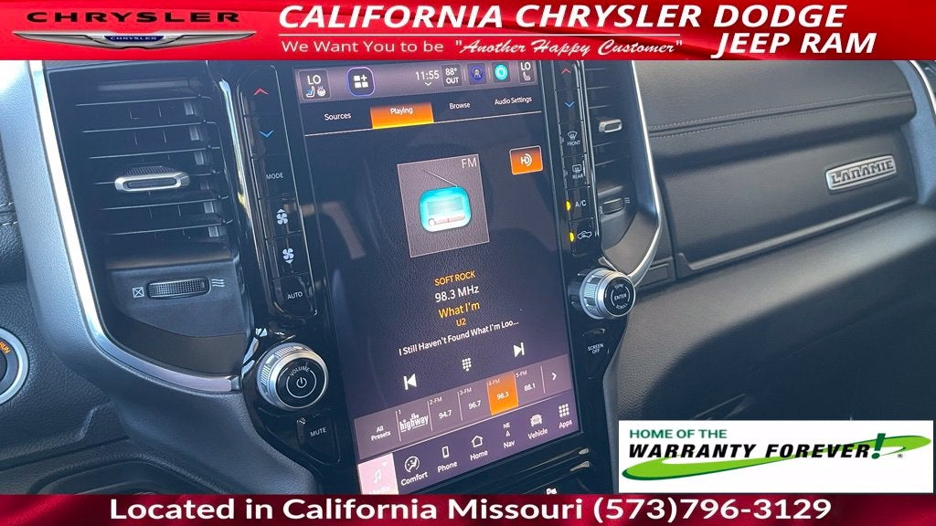 2025 RAM 1500 Laramie