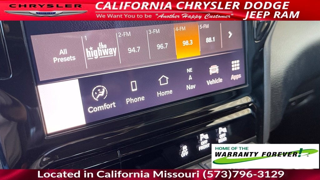 2025 RAM 1500 Laramie
