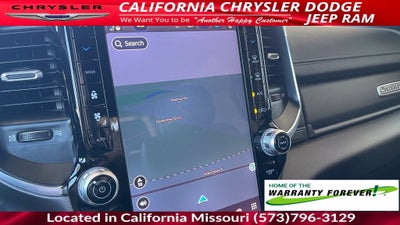 2025 RAM 1500 Laramie