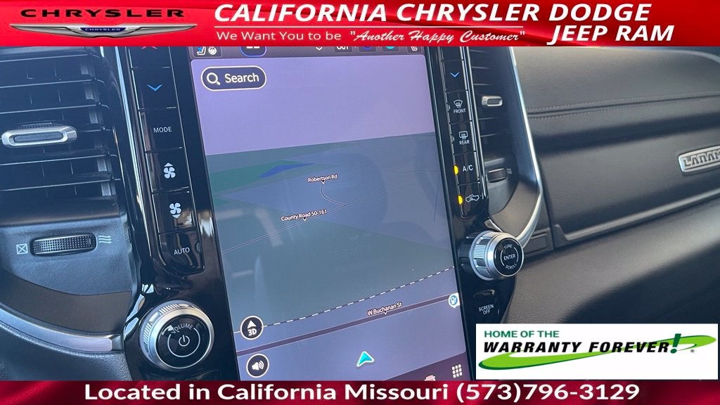 2025 RAM 1500 Laramie