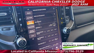 2025 RAM 1500 Laramie