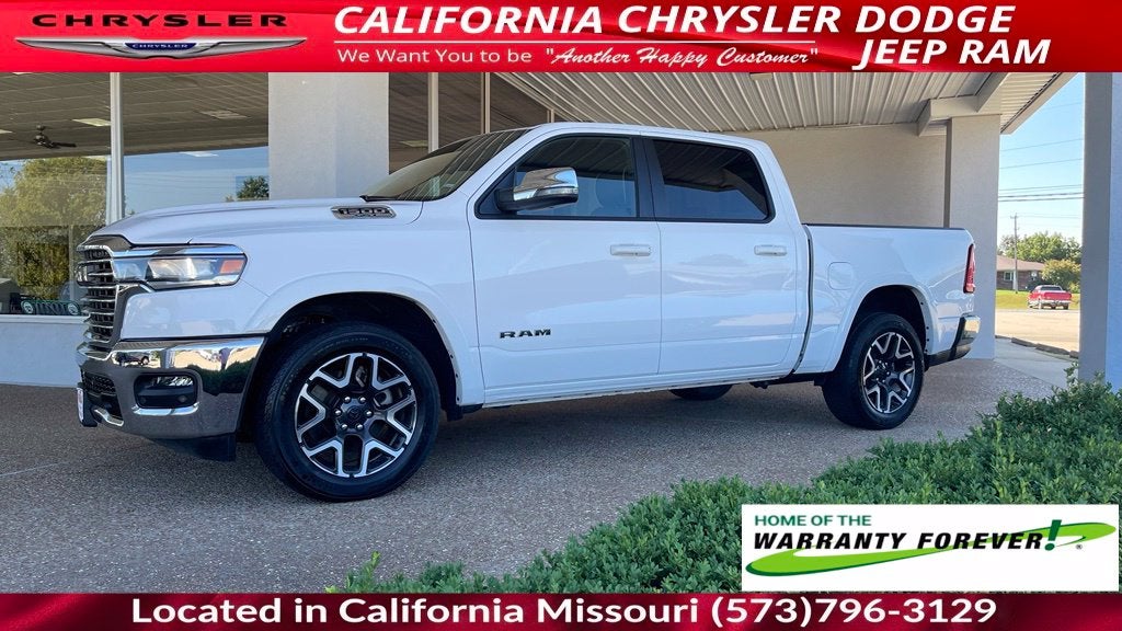 2025 RAM 1500 Laramie