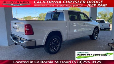 2025 RAM 1500 Laramie