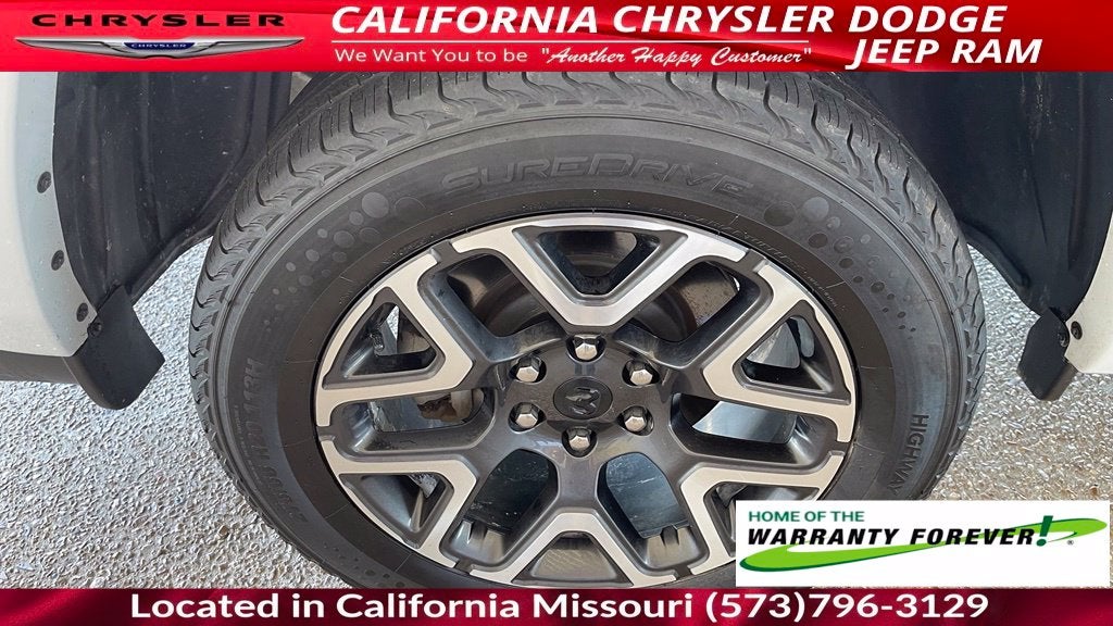2025 RAM 1500 Laramie