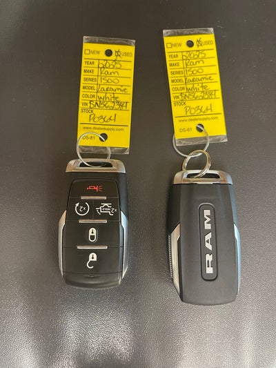 2025 RAM 1500 Laramie