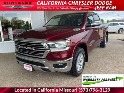2021 RAM 1500 Laramie