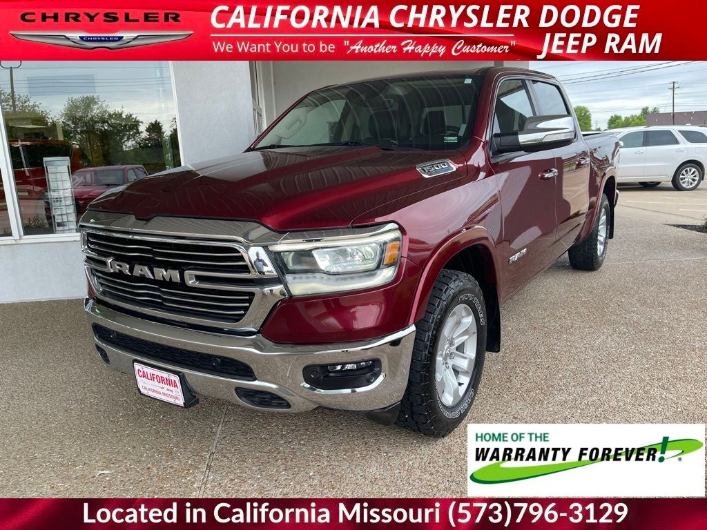 2021 RAM 1500 Laramie