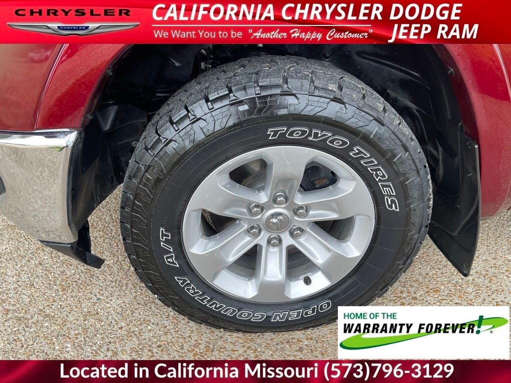 2021 RAM 1500 Laramie