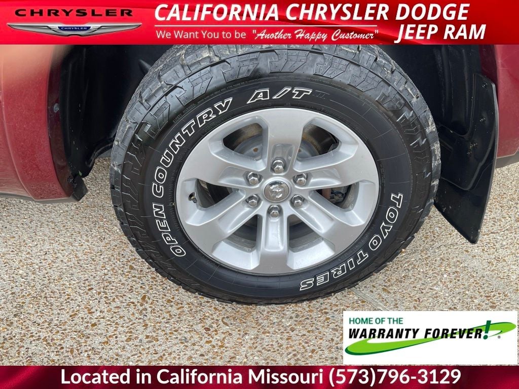 2021 RAM 1500 Laramie