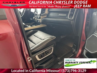 2021 RAM 1500 Laramie