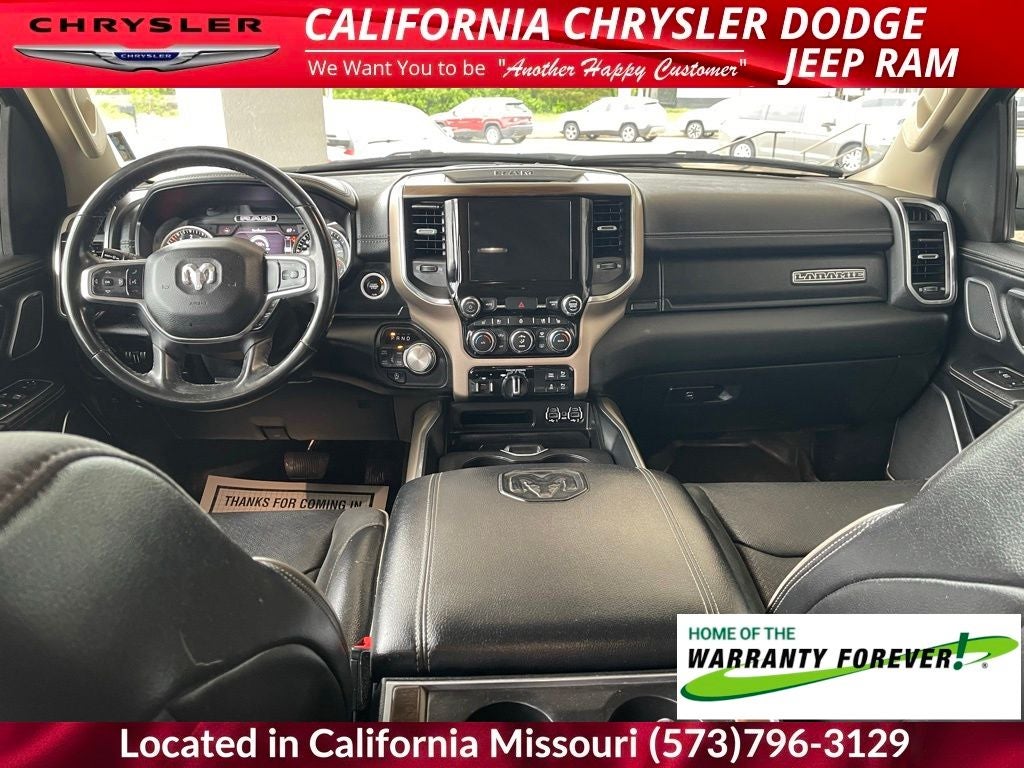 2021 RAM 1500 Laramie