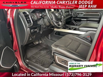 2021 RAM 1500 Laramie