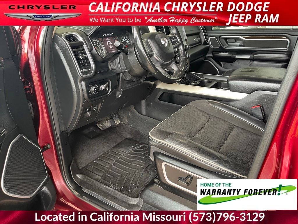 2021 RAM 1500 Laramie
