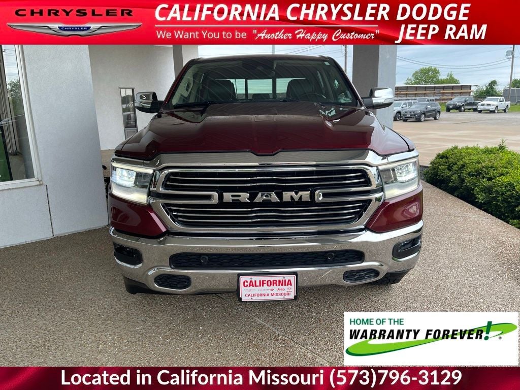 2021 RAM 1500 Laramie