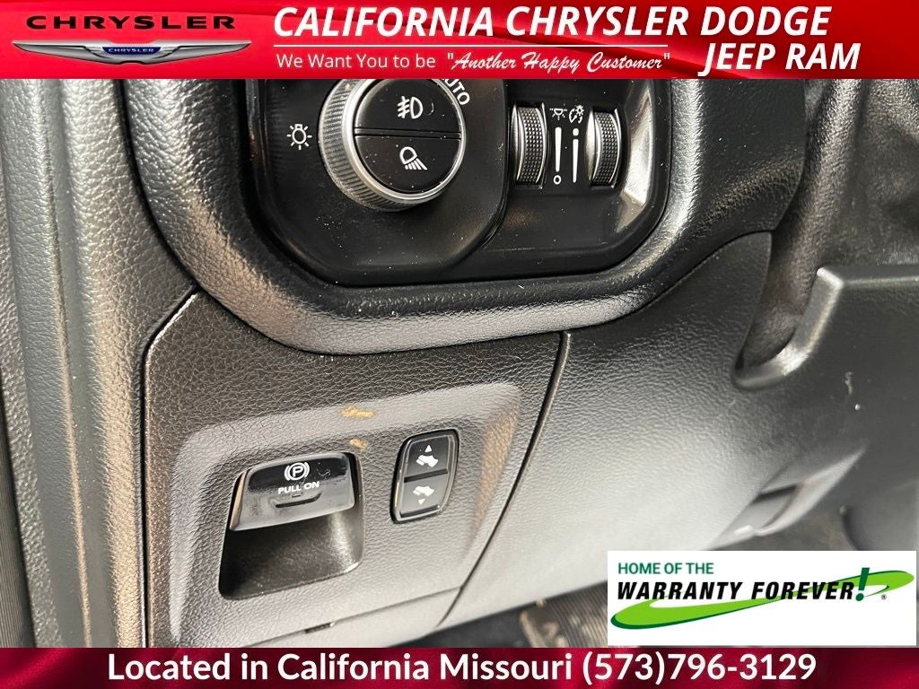 2021 RAM 1500 Laramie