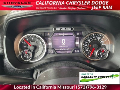 2021 RAM 1500 Laramie