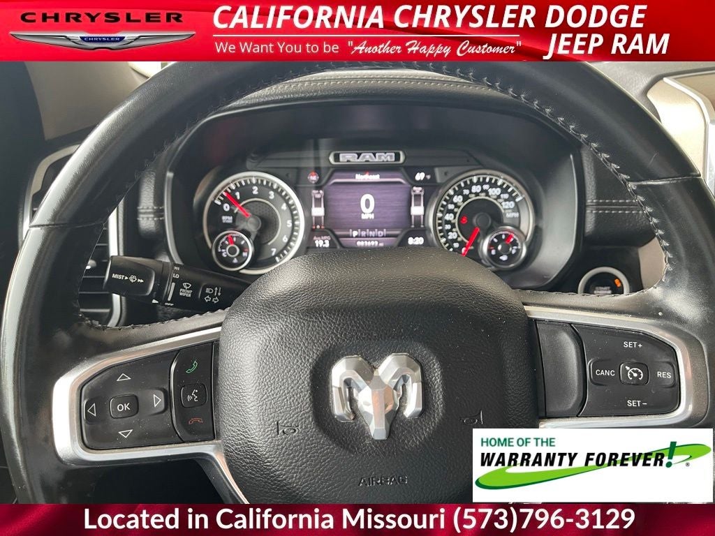 2021 RAM 1500 Laramie