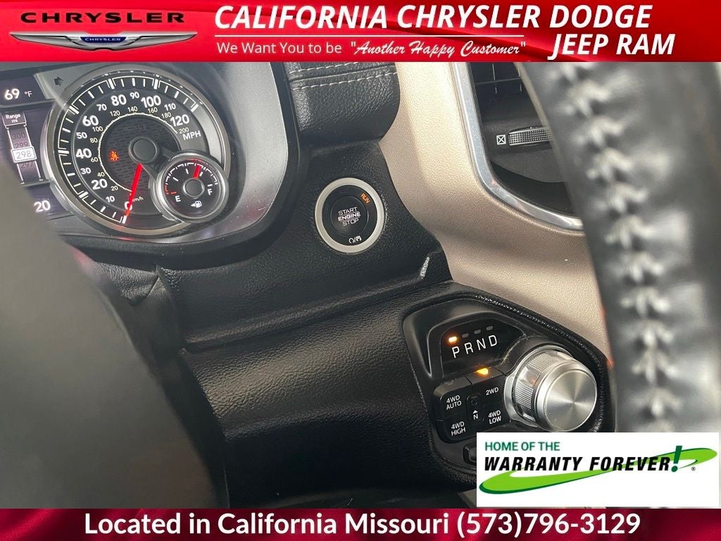 2021 RAM 1500 Laramie