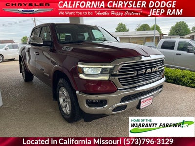 2021 RAM 1500 Laramie