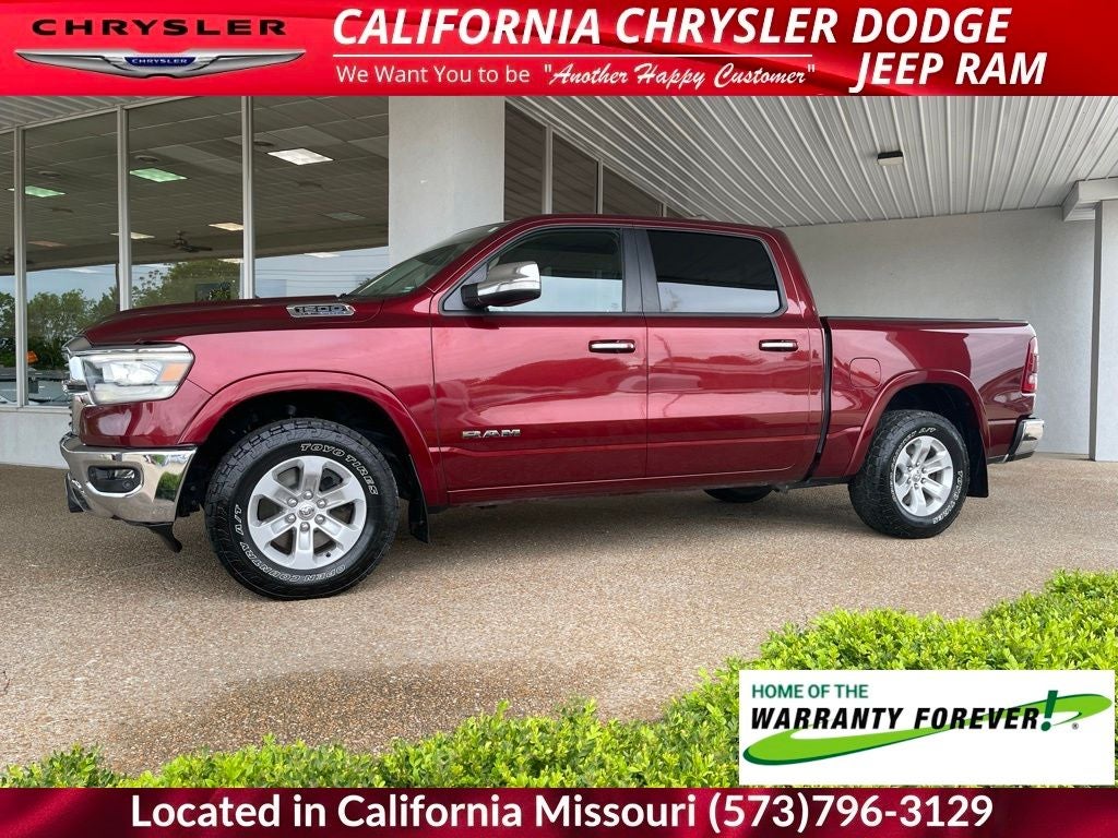 2021 RAM 1500 Laramie