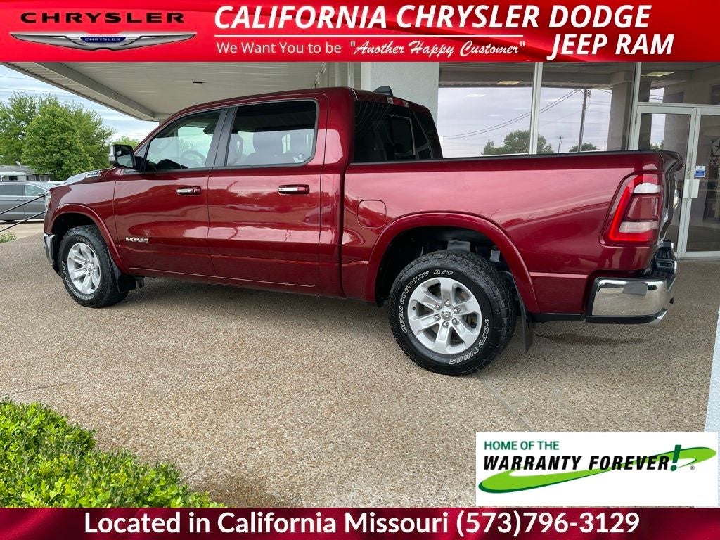 2021 RAM 1500 Laramie