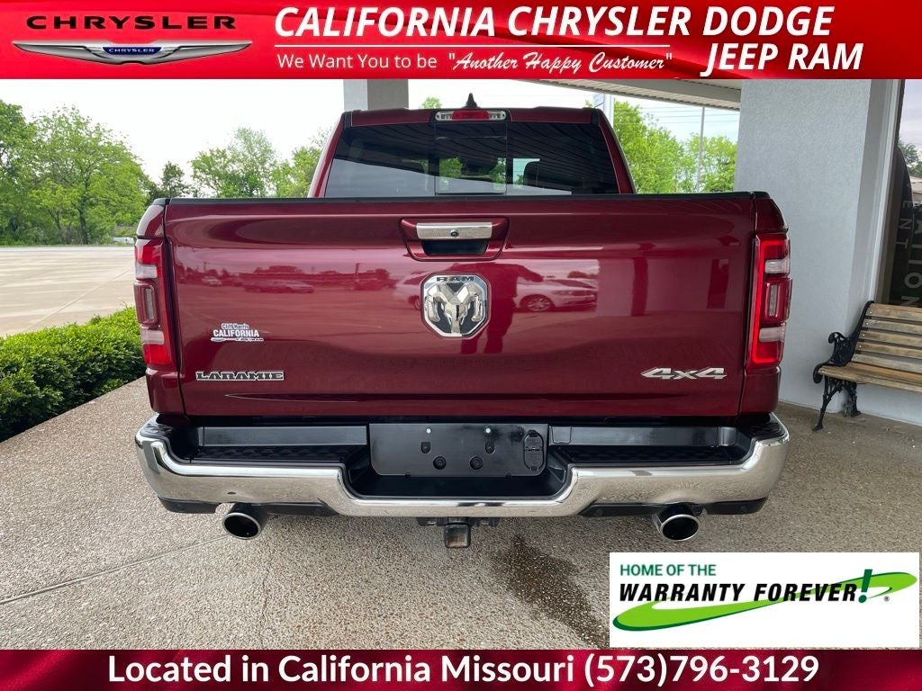 2021 RAM 1500 Laramie