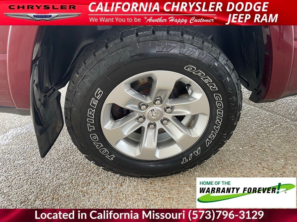 2021 RAM 1500 Laramie
