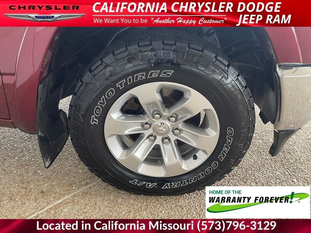 2021 RAM 1500 Laramie