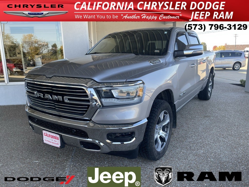 2023 RAM 1500 Laramie