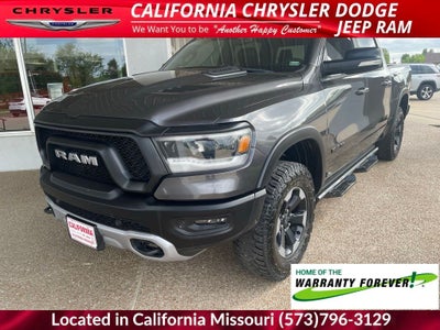 2019 RAM 1500 Rebel