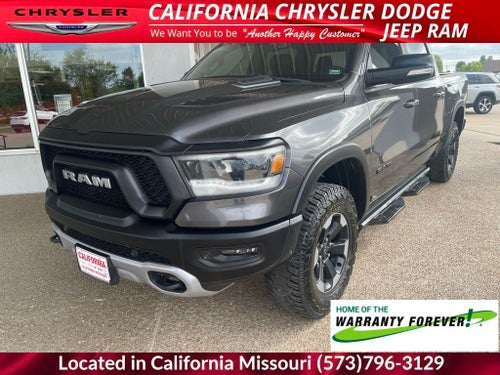 2019 RAM 1500 Rebel