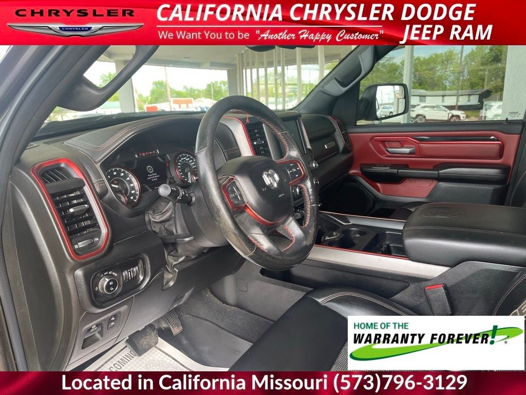 2019 RAM 1500 Rebel