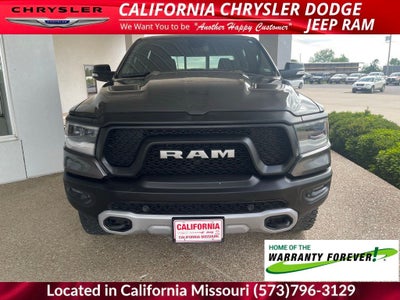 2019 RAM 1500 Rebel