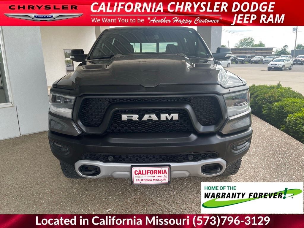 2019 RAM 1500 Rebel