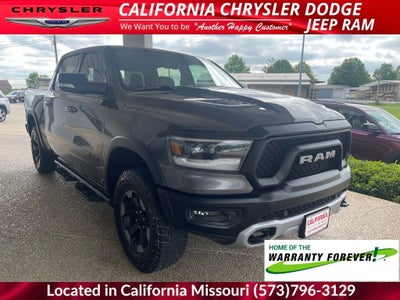 2019 RAM 1500 Rebel