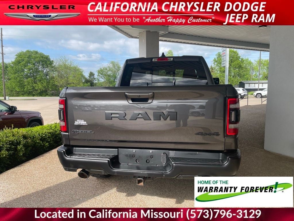 2019 RAM 1500 Rebel