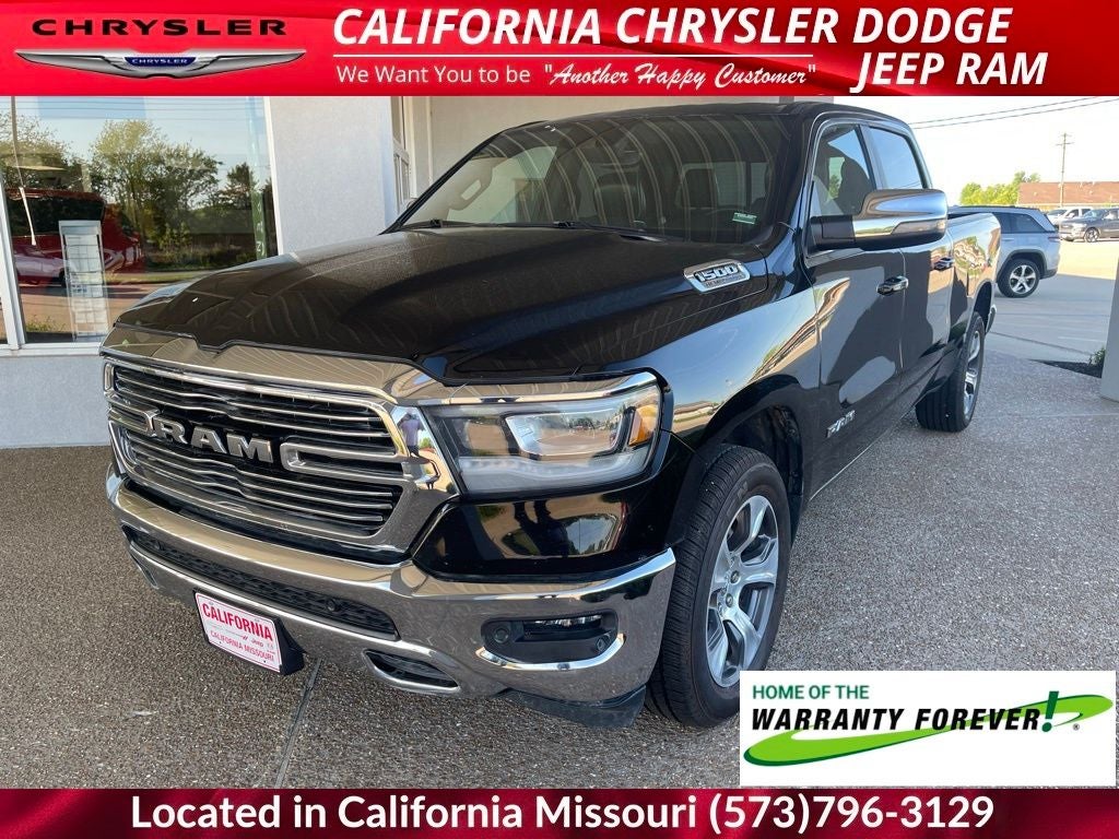 2023 RAM 1500 Laramie