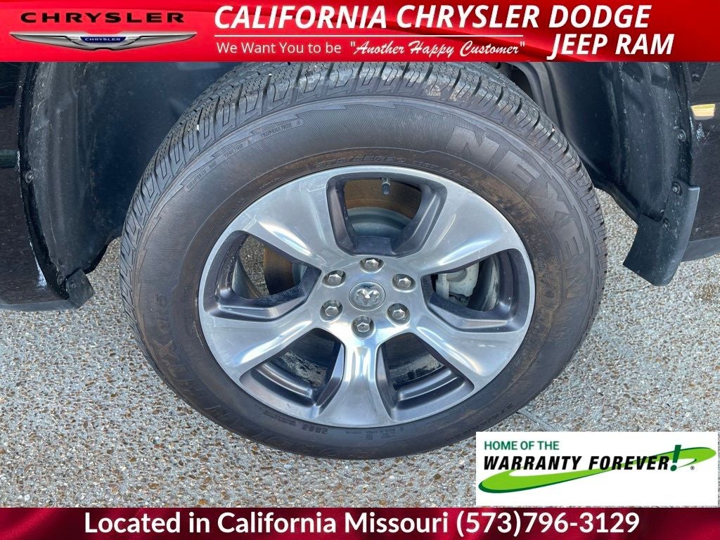 2023 RAM 1500 Laramie