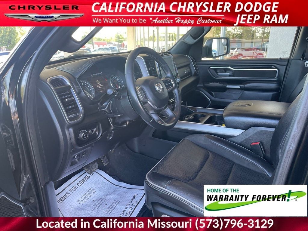 2023 RAM 1500 Laramie