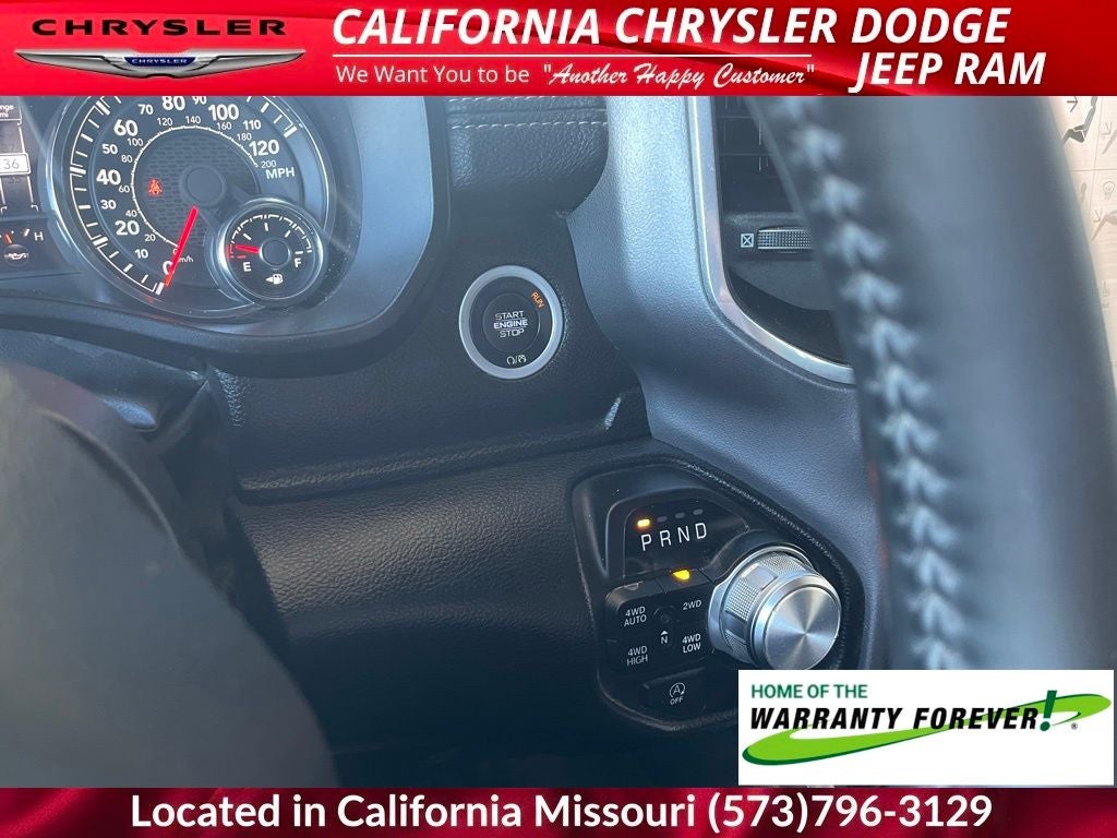 2023 RAM 1500 Laramie